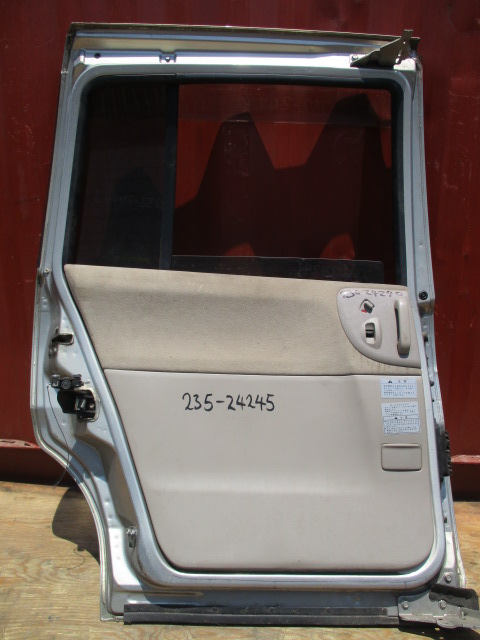 Used Nissan Liberty INNER DOOR PANNEL REAR LEFT